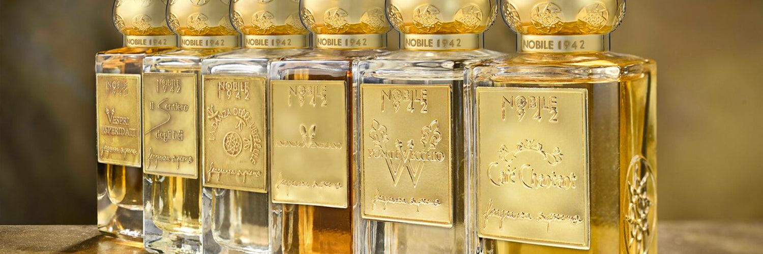 Tracce di profumi