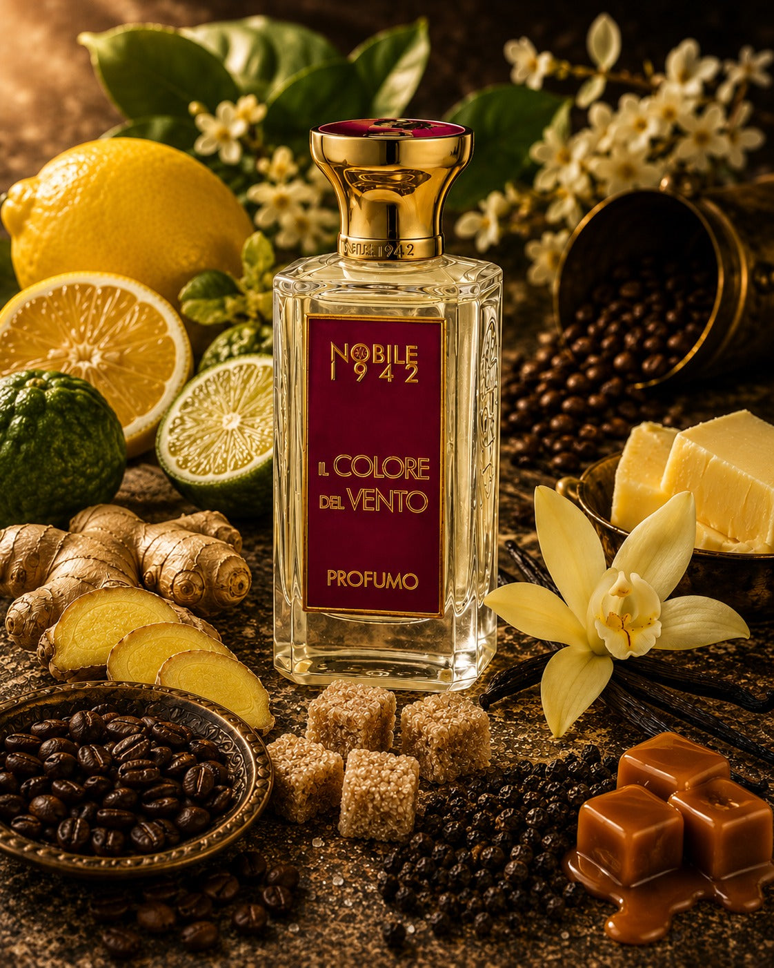 Il Colore del Vento