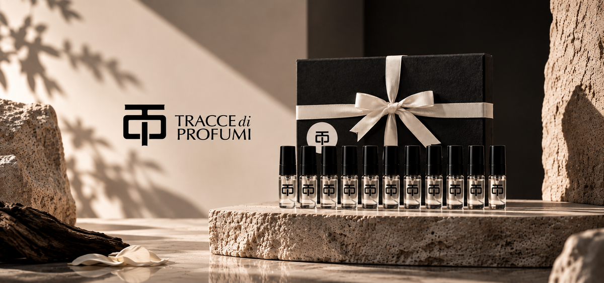 Tracce di profumi