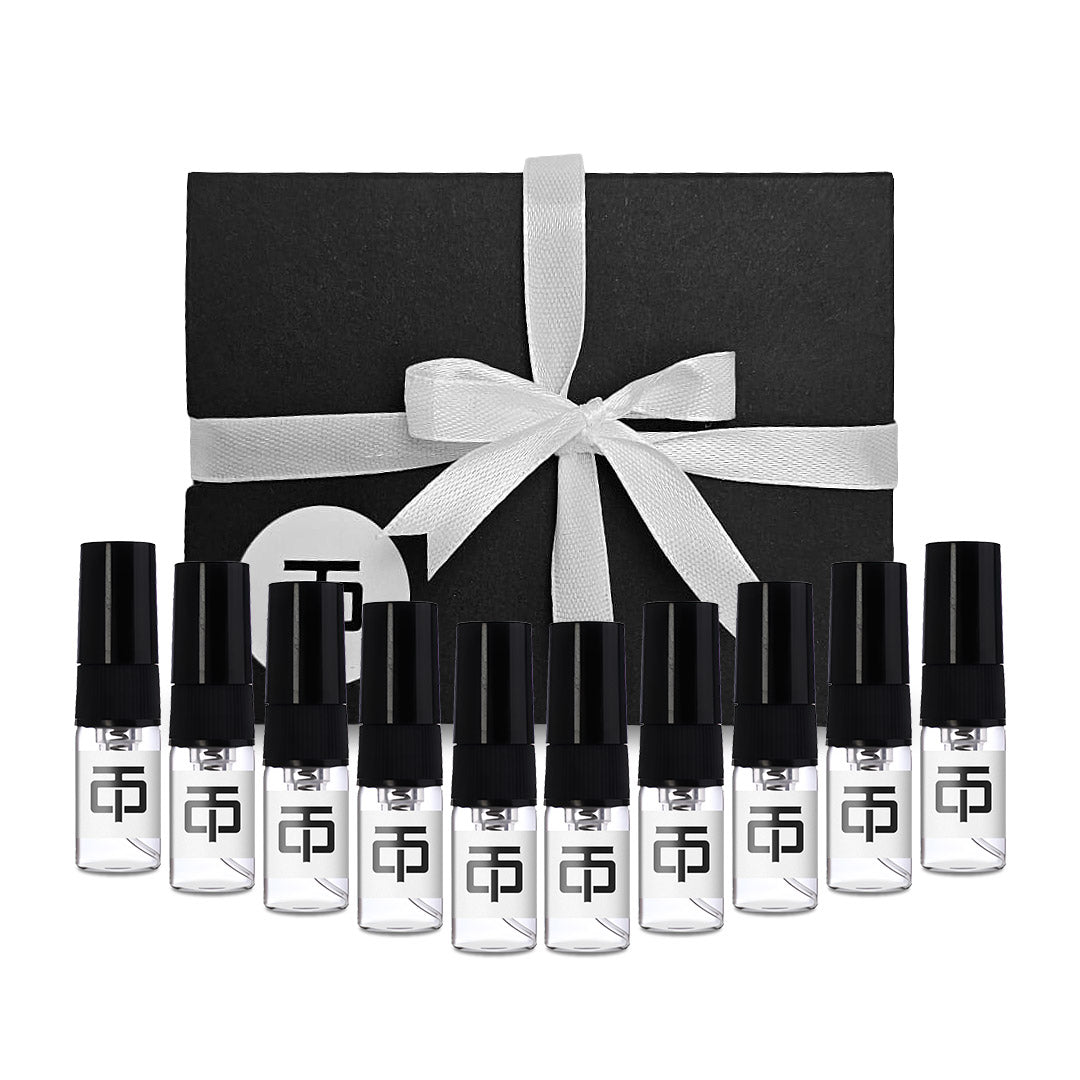 Discovery Kit – 10 Campioncini di Profumo