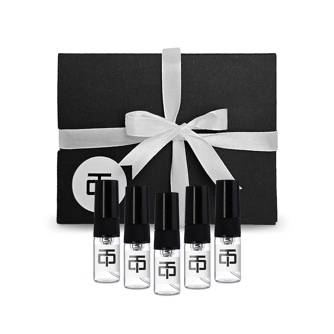 Discovery Kit – 5 Campioncini di Profumo