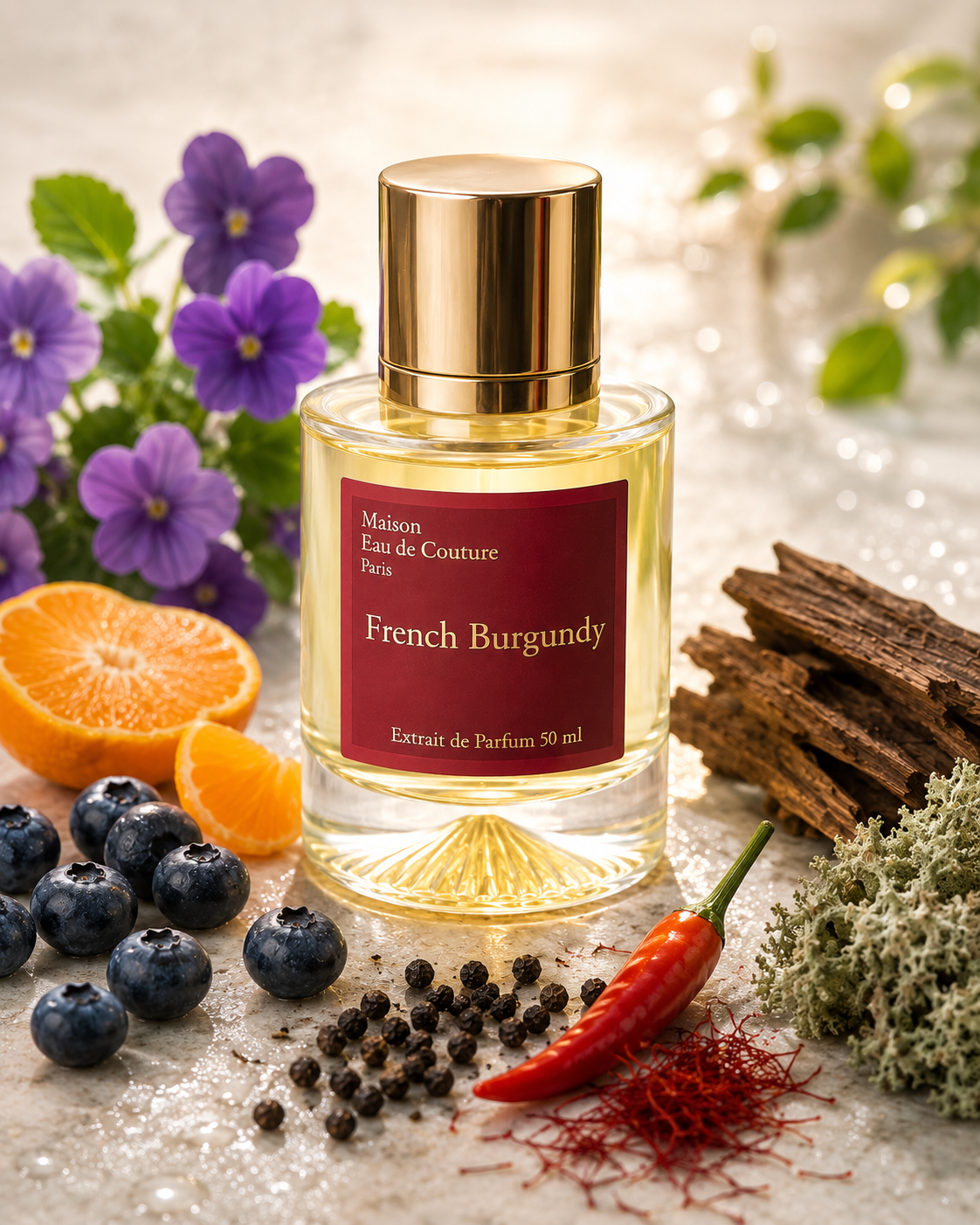 French Burgundy