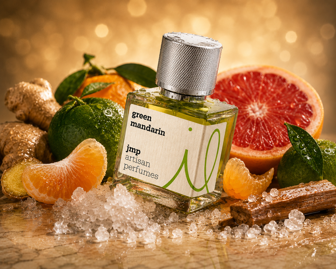 Green Mandarin