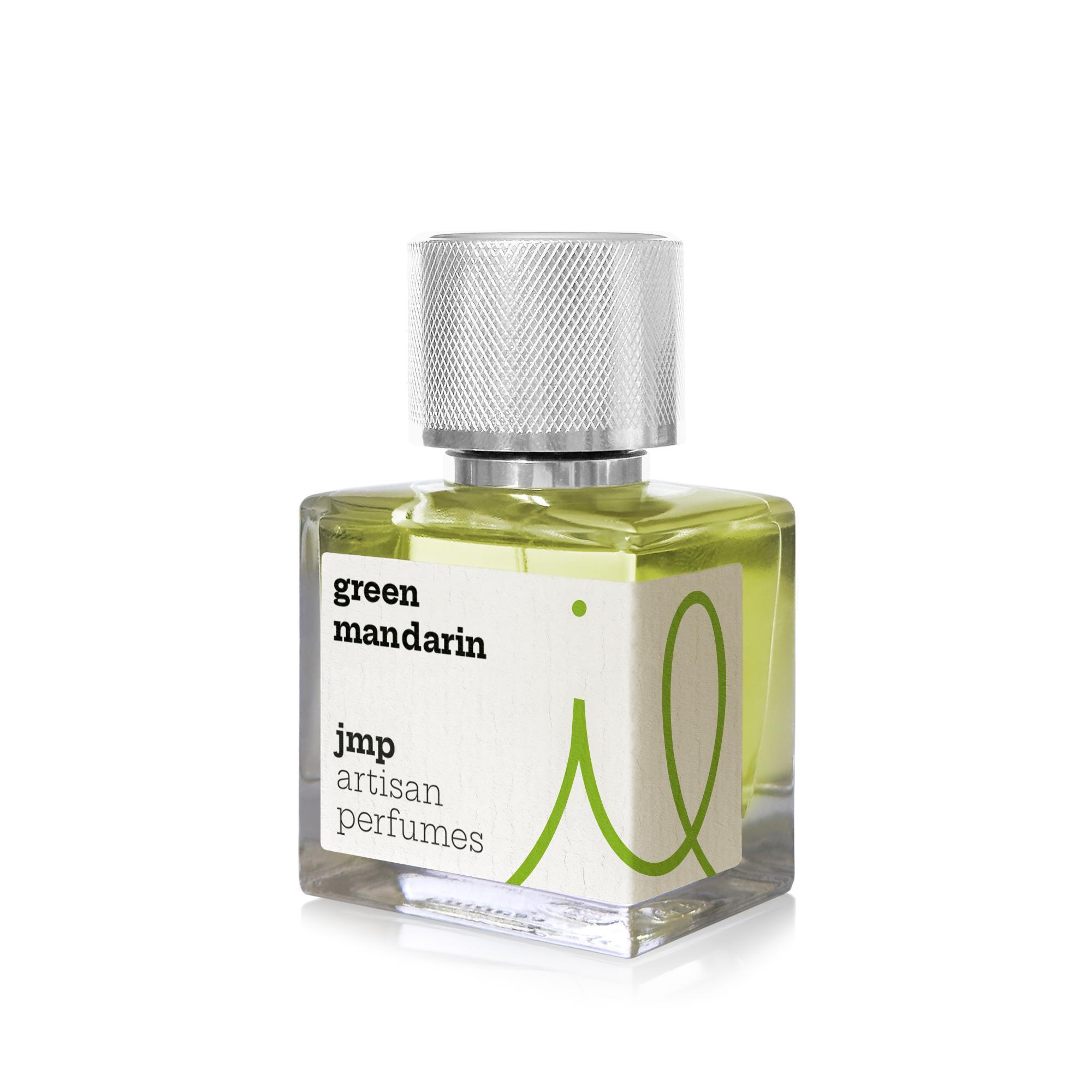 Green Mandarin