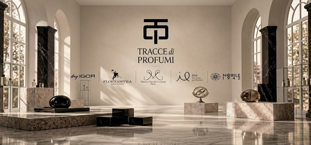 Tracce di profumi