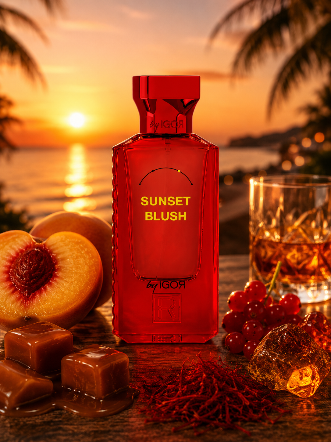 Sunset Blush